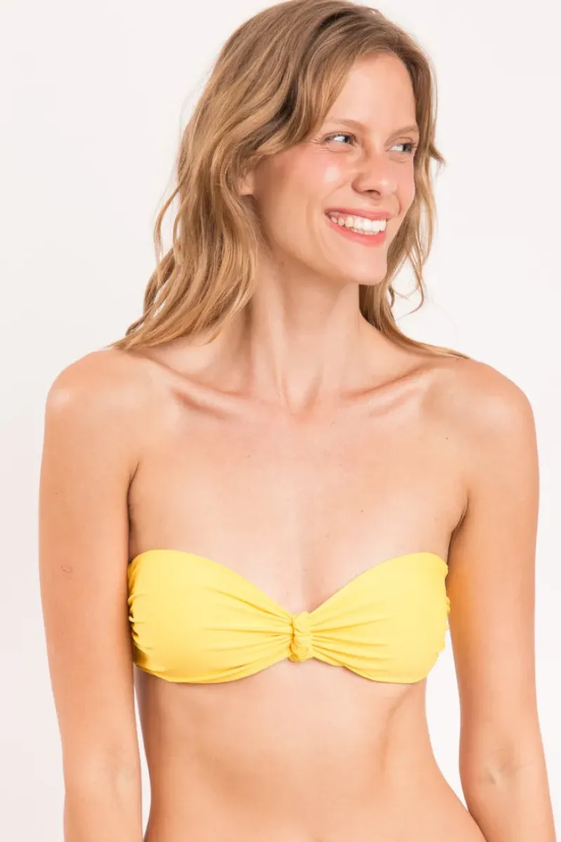 Set Amarelo Bandeau-Crispy Cheeky-Crispy>Rio de Sol Sale