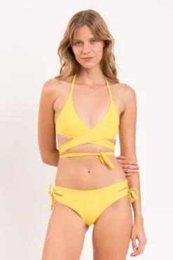 Set Amarelo Kate Madrid>Rio de Sol Fashion