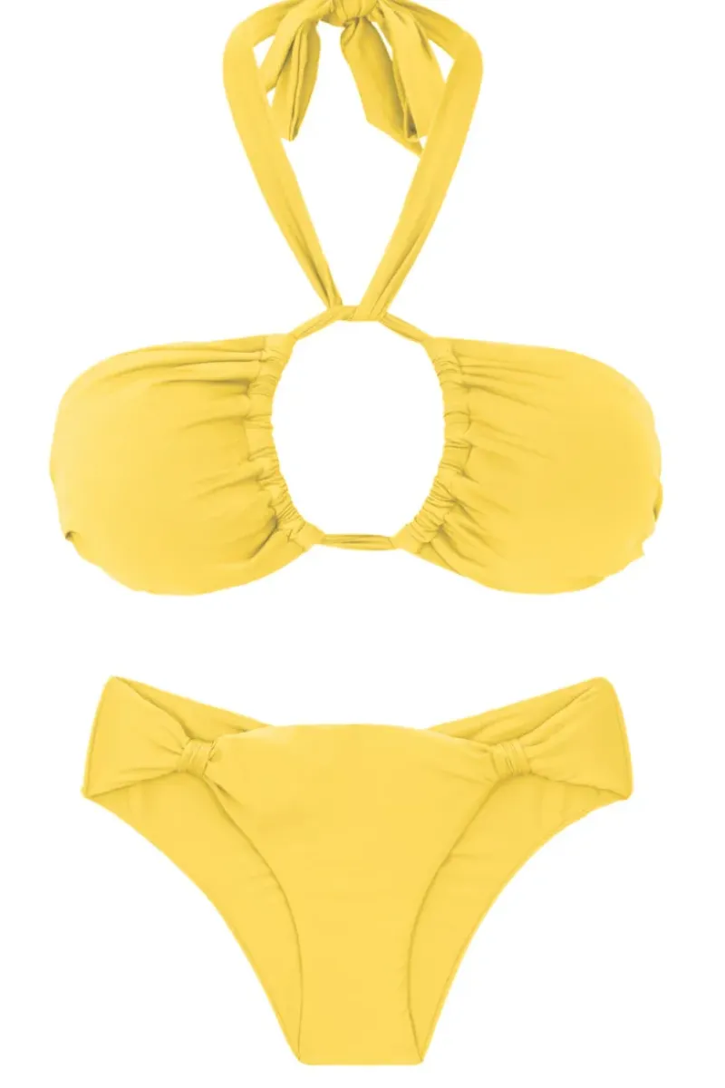 Set Amarelo Mel>Rio de Sol New