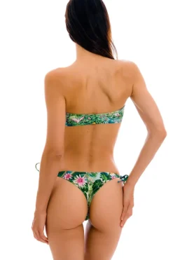 Set Amazonia Bandeau-Reto Fio-Tie>Rio de Sol Clearance