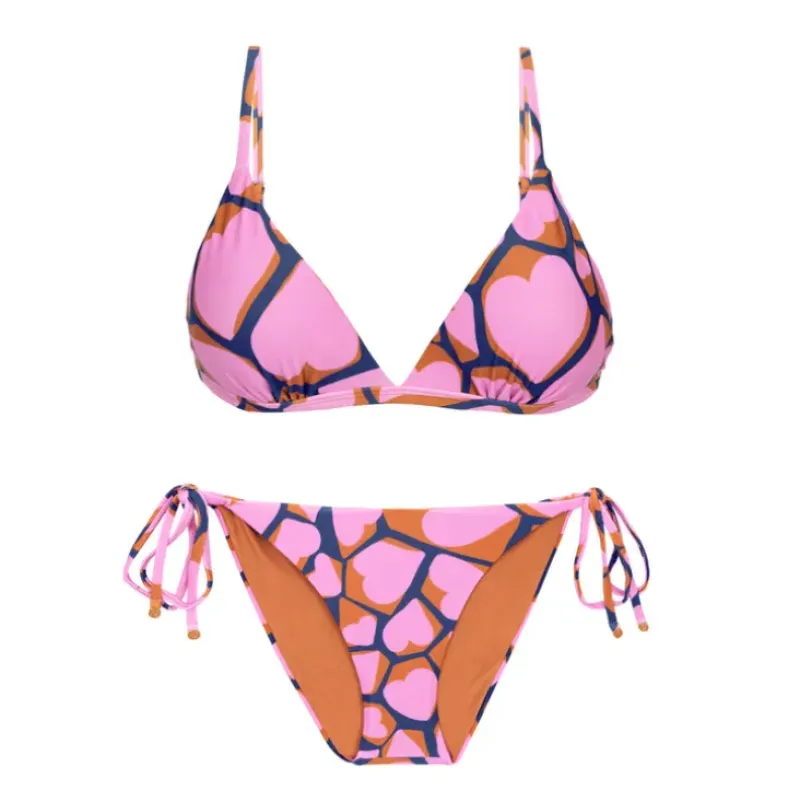 Set Amore-Pink Tri-Fixo Ibiza-Comfy>Rio de Sol Discount