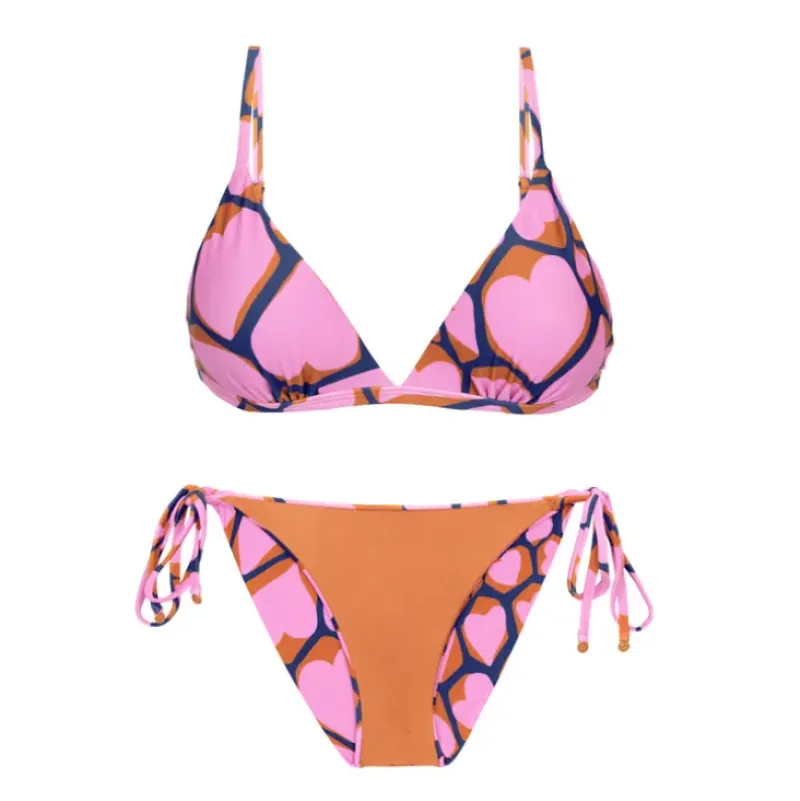 Set Amore-Pink Tri-Fixo Ibiza-Comfy>Rio de Sol Discount