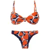 Set Amore-Red Bandeau-Joy Essential>Rio de Sol Outlet