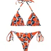 Set Amore-Red Tri-Inv Cheeky-Tie>Rio de Sol Clearance