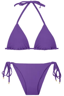 Set Amuleto Tri-Inv Lacinho>Rio de Sol Best