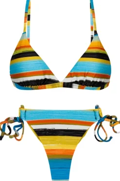 Set Artsy Tri-Fixo Fio-Tie>Rio de Sol Fashion