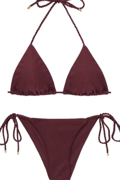 Set Barolo Tri-Inv Cheeky-Tie>Rio de Sol Outlet