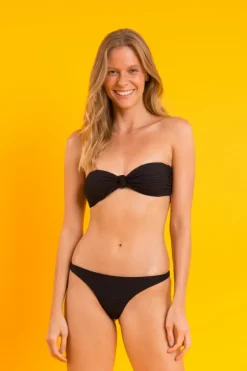 Set Bora-Black Bandeau-Joy Leblon>Rio de Sol Online