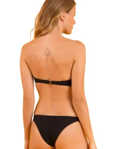 Set Bora-Black Bandeau-Joy Leblon>Rio de Sol Online