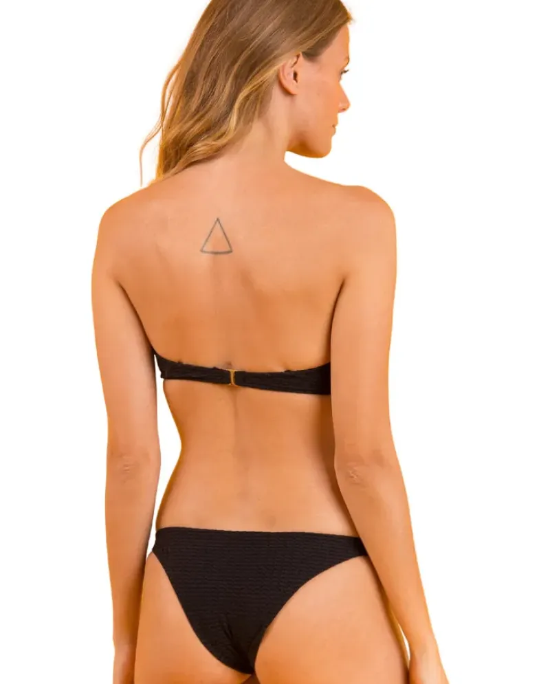 Set Bora-Black Bandeau-Joy Leblon>Rio de Sol Online