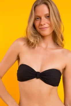 Set Bora-Black Bandeau-Joy Leblon>Rio de Sol Online