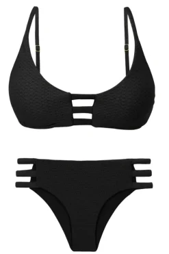 Set Bora-Black Bra-Trio Madrid-Trio>Rio de Sol Best