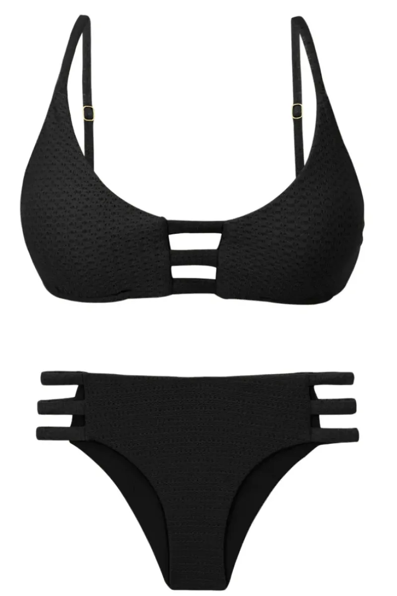 Set Bora-Black Bra-Trio Madrid-Trio>Rio de Sol Best