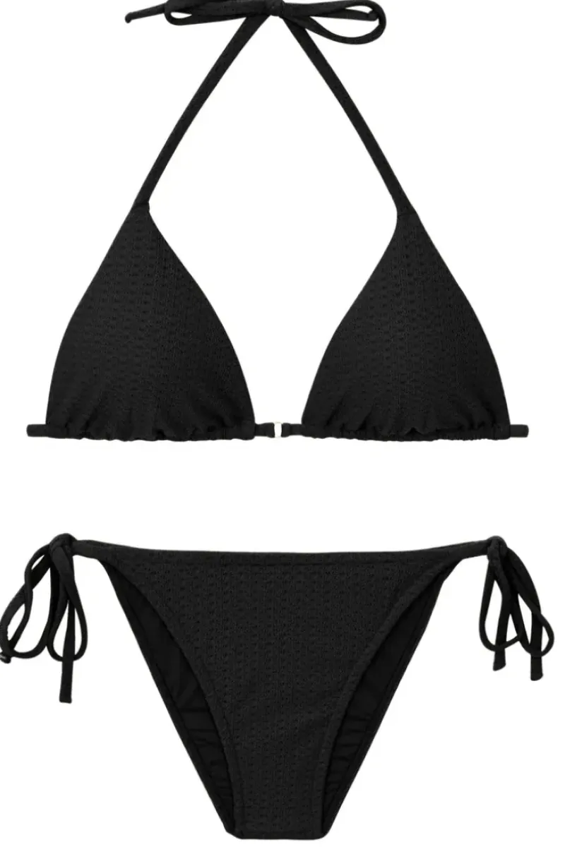Set Bora-Black Tri-Inv Lacinho>Rio de Sol Hot