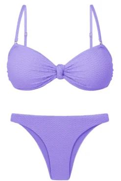 Set Bora-Lavanda Bandeau-Joy Leblon>Rio de Sol Outlet