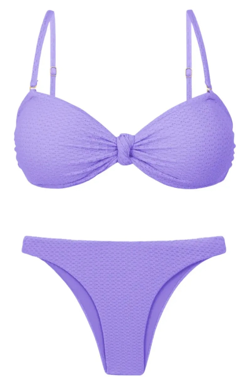Set Bora-Lavanda Bandeau-Joy Leblon>Rio de Sol Outlet
