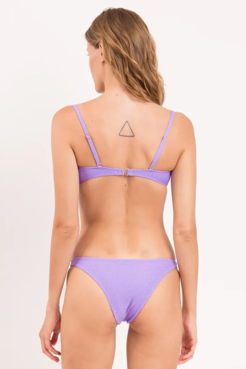 Set Bora-Lavanda Bandeau-Joy Leblon>Rio de Sol Outlet