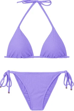 Set Bora-Lavanda Tri-Inv Lacinho>Rio de Sol Outlet