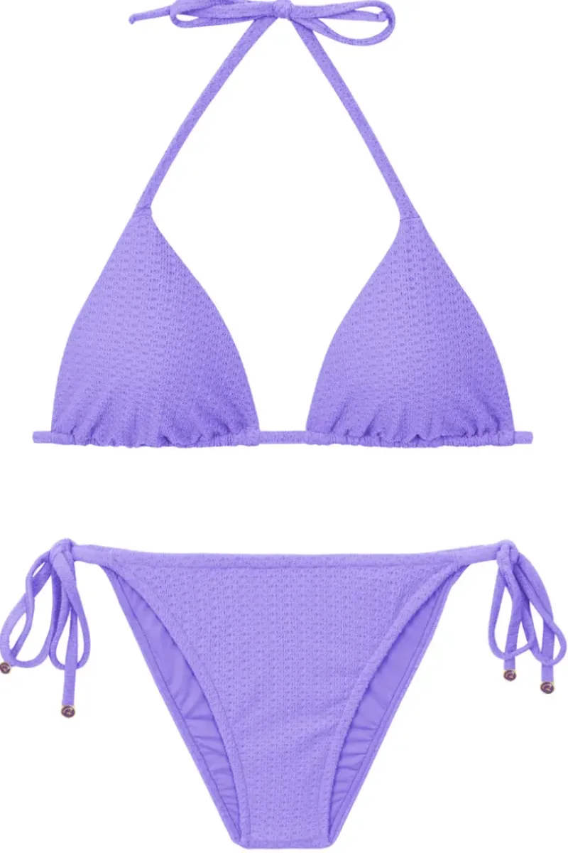 Set Bora-Lavanda Tri-Inv Lacinho>Rio de Sol Outlet