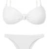 Set Bora-White Bandeau-Joy Leblon>Rio de Sol Outlet