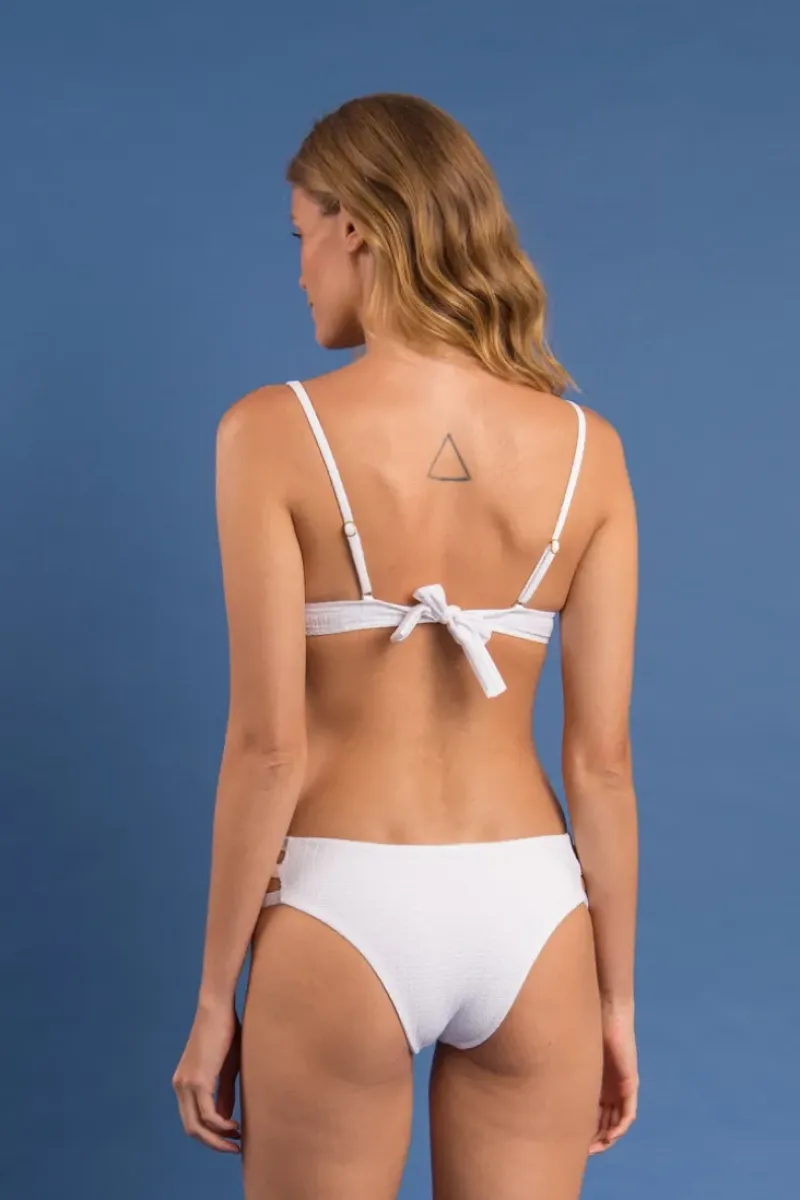 Set Bora-White Bra-Trio Madrid-Trio>Rio de Sol Clearance