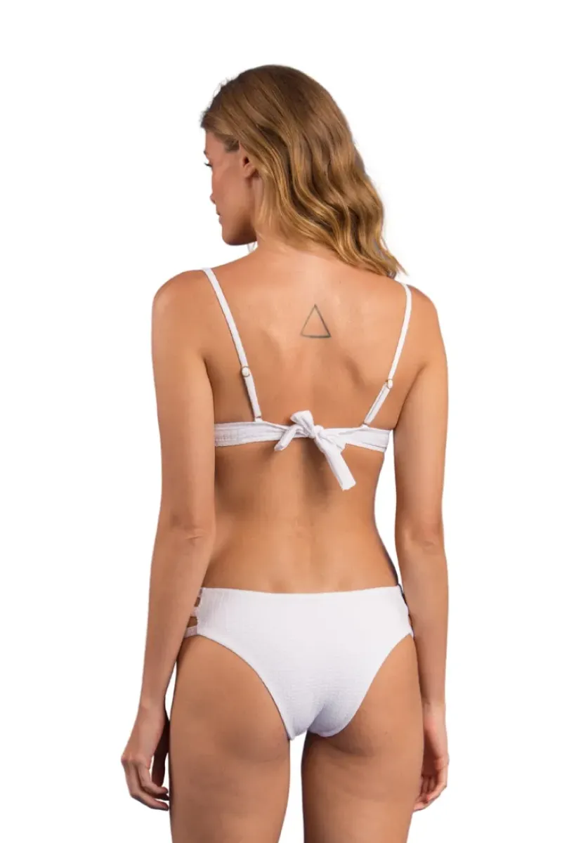 Set Bora-White Bra-Trio Madrid-Trio>Rio de Sol Clearance