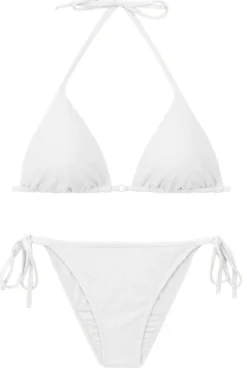 Set Bora-White Tri-Inv Lacinho>Rio de Sol Sale