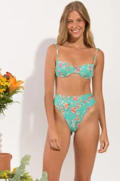 Set Botanic Balconet Hotpant-Cos>Rio de Sol Fashion