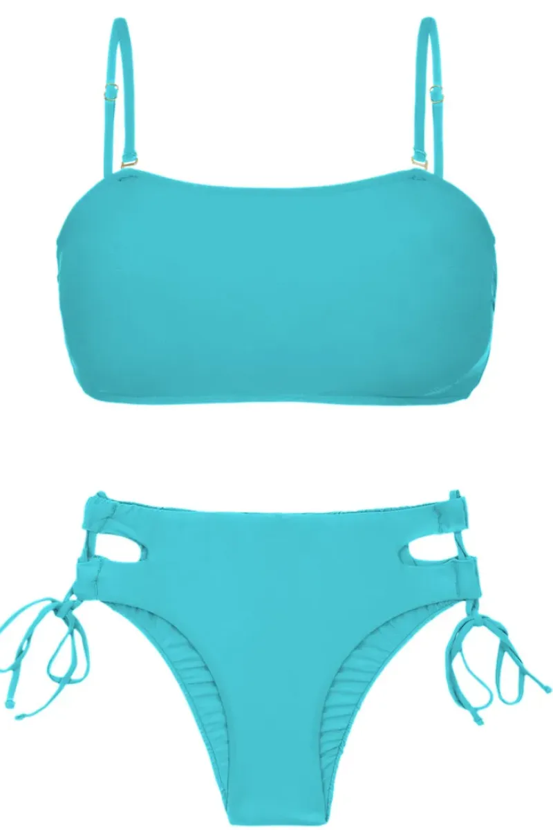 Set Breeze Bandeau-Reto Madrid>Rio de Sol Sale