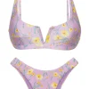 Set Canola Bra-V High-Leg>Rio de Sol Discount