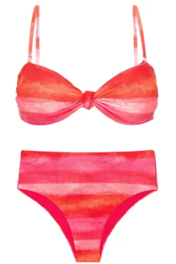 Set Cher Bandeau-Joy Hotpants>Rio de Sol Outlet