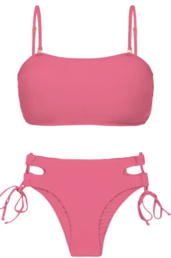 Set Confetti Bandeau-Reto Madrid>Rio de Sol Fashion