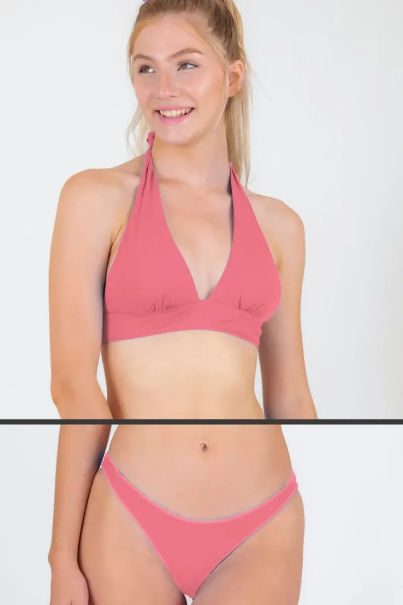 Set Confetti Halter-Cos Essential-Comfy>Rio de Sol Discount
