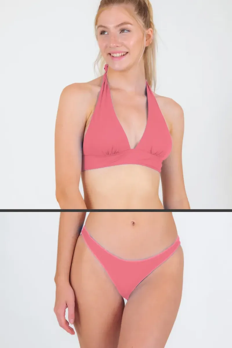 Set Confetti Halter-Cos Essential-Comfy>Rio de Sol Discount