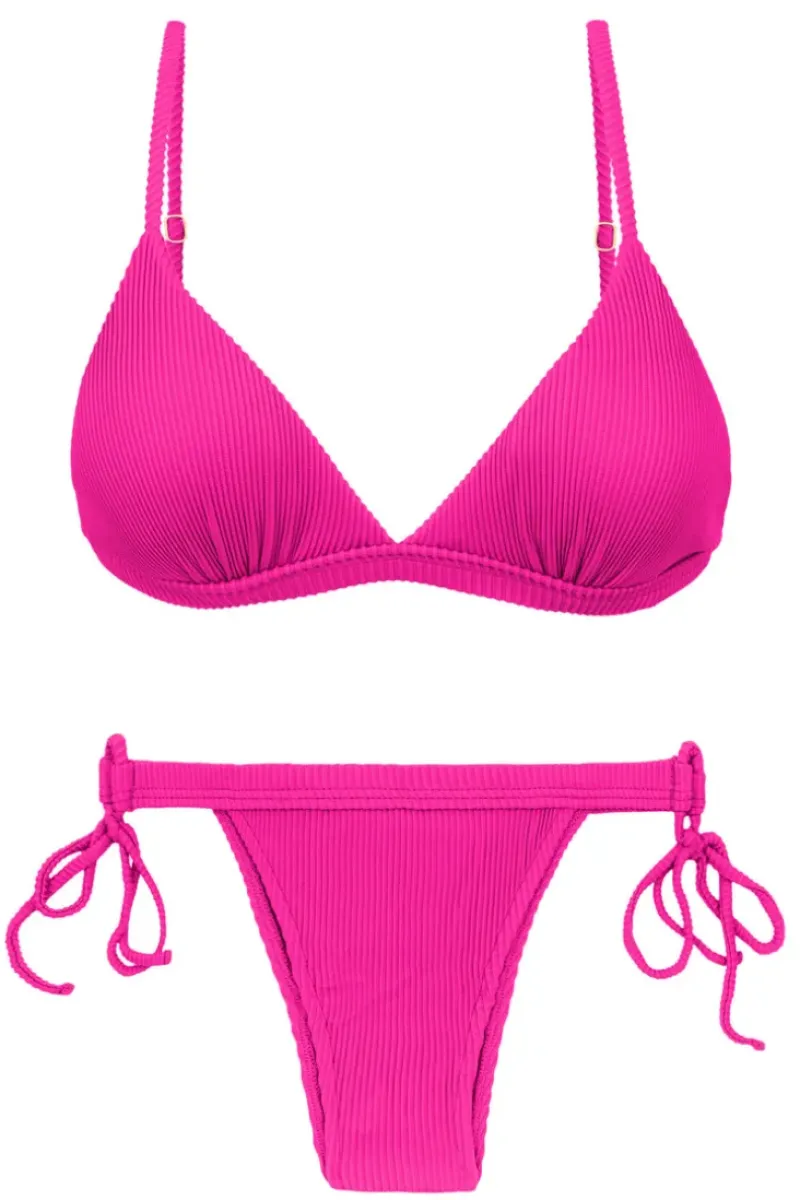 Set Cotele-Amaranto Tri-Fixo Rio>Rio de Sol Best