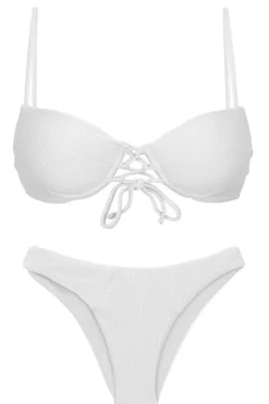 Set Cotele-Branco Balconet-Pushup Lisboa>Rio de Sol Sale