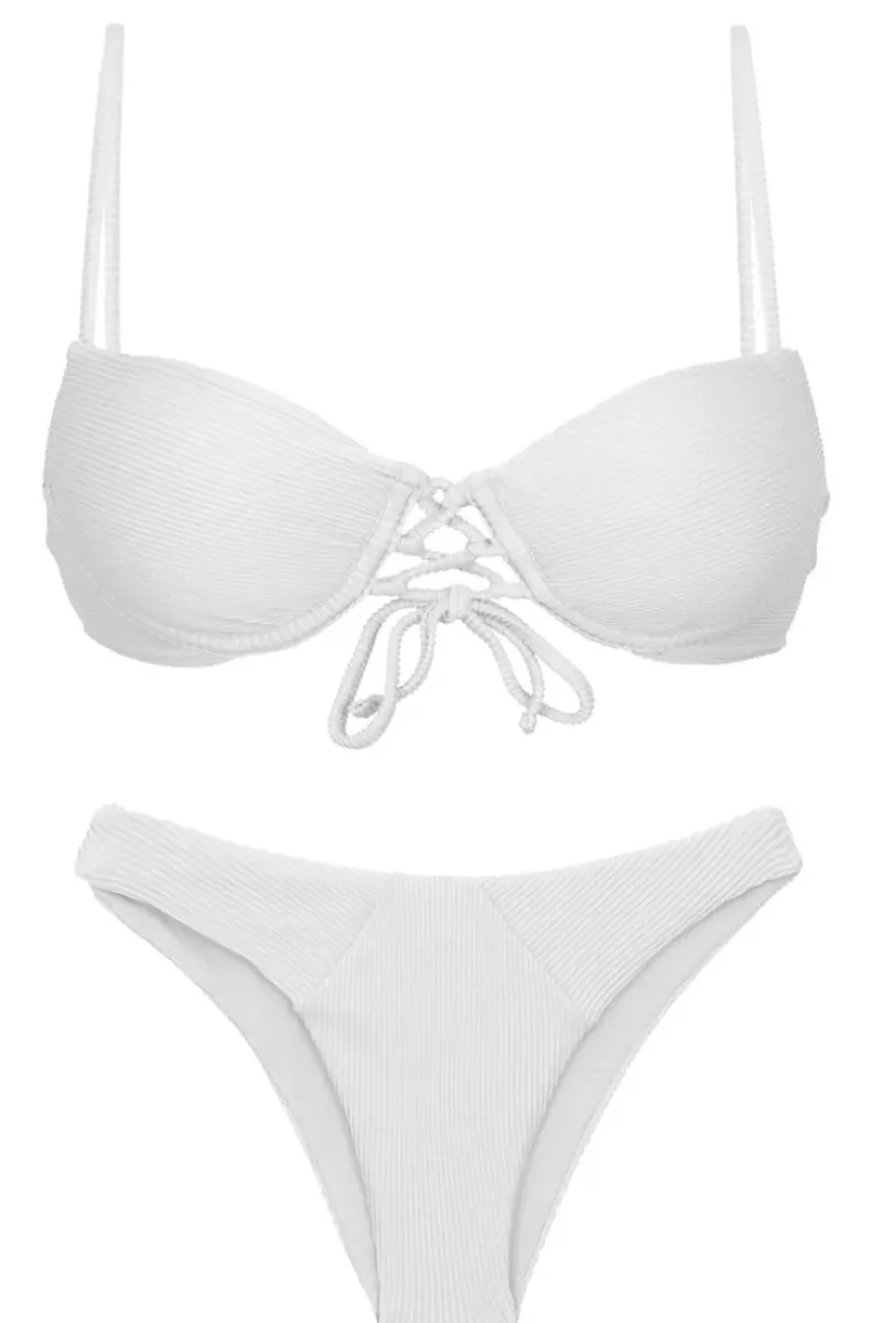Set Cotele-Branco Balconet-Pushup Lisboa>Rio de Sol Sale