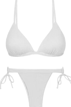 Set Cotele-Branco Tri-Fixo Rio>Rio de Sol Clearance
