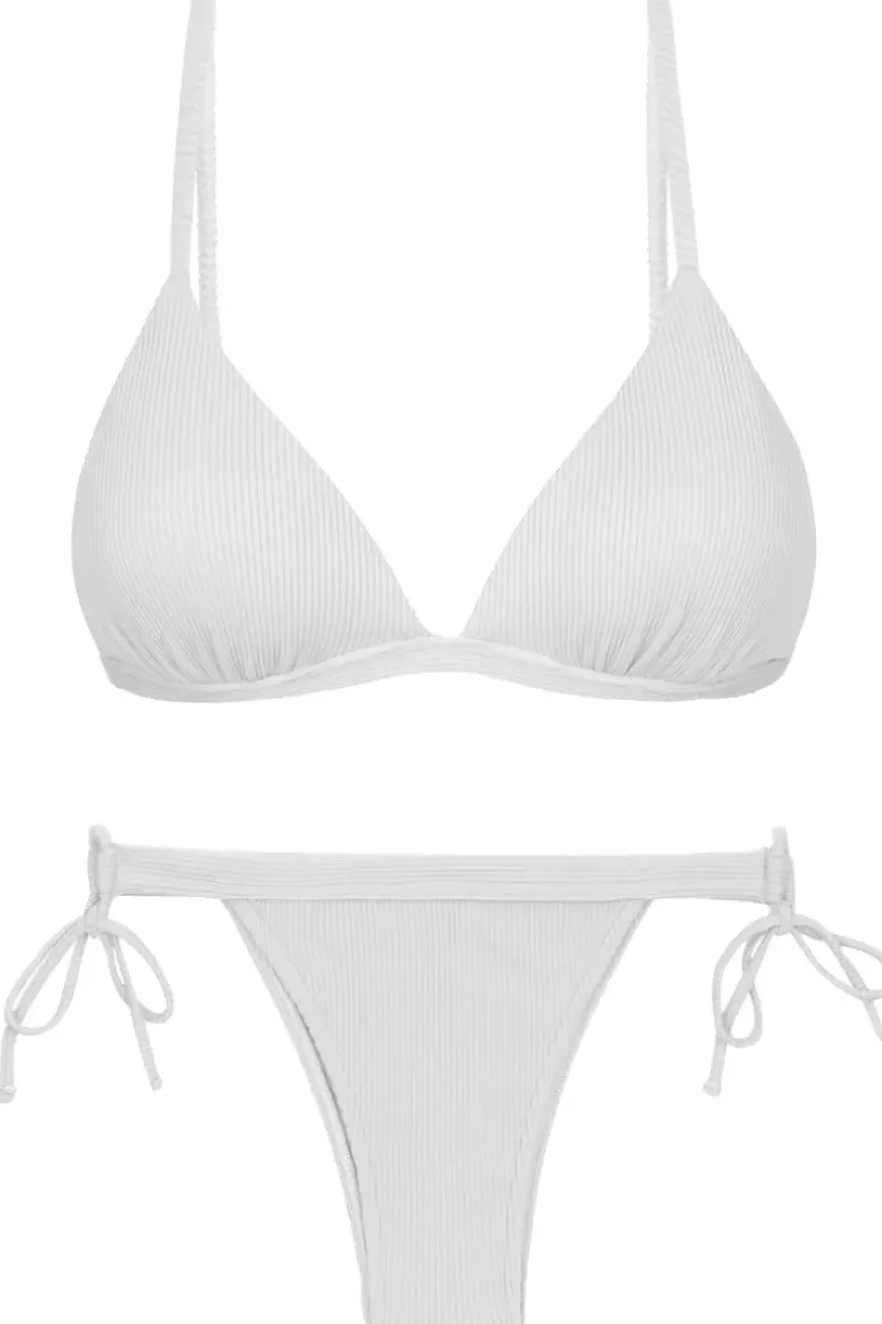 Set Cotele-Branco Tri-Fixo Rio>Rio de Sol Clearance
