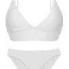 Set Cotele-Branco Tri-Tank Comfy>Rio de Sol Clearance