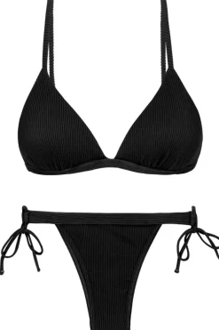 Set Cotele-Preto Tri-Fixo Rio>Rio de Sol Fashion