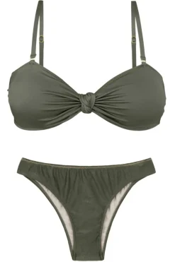 Set Croco Bandeau-Joy Essential>Rio de Sol Best