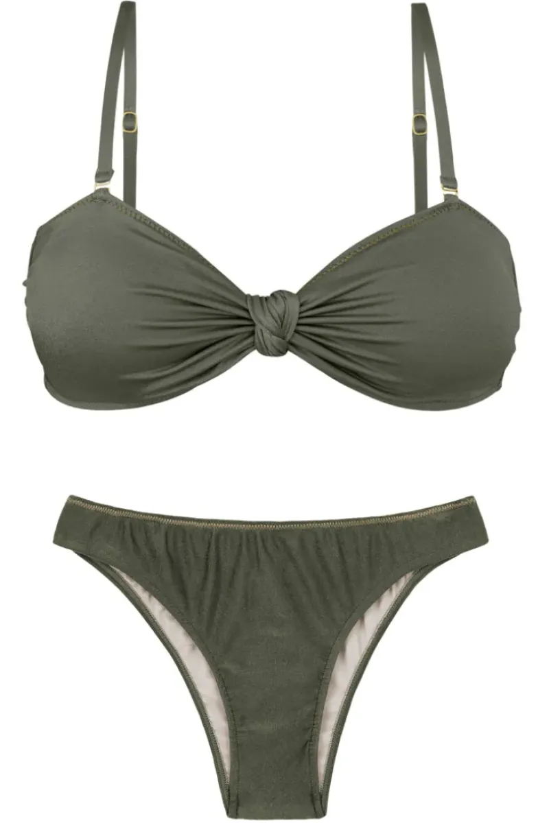 Set Croco Bandeau-Joy Essential>Rio de Sol Best
