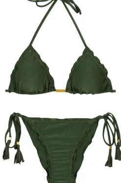 Set Croco Tri Frufru>Rio de Sol Clearance