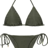 Set Croco Tri-Inv Cheeky-Tie>Rio de Sol Sale