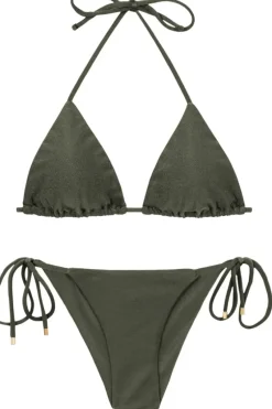 Set Croco Tri-Inv Cheeky-Tie>Rio de Sol Sale