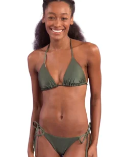 Set Croco Tri-Inv Cheeky-Tie>Rio de Sol Sale