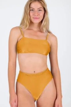 Set Damasco Bandeau-Reto Hotpants>Rio de Sol Outlet