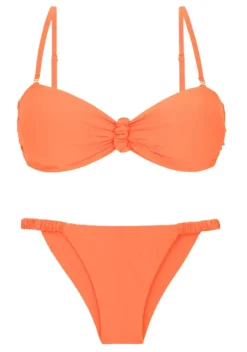Set Dende Bandeau-Crispy Cheeky-Crispy>Rio de Sol Hot