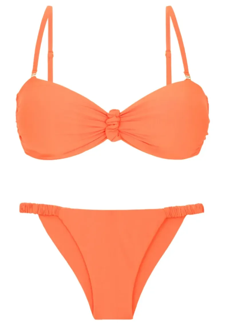 Set Dende Bandeau-Crispy Cheeky-Crispy>Rio de Sol Hot